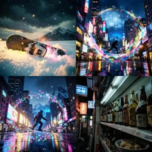 Rockitfish Collection