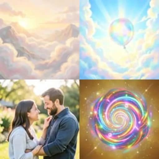 Cosmos David Bowie happy dance