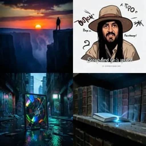 Personal faves (In Order)