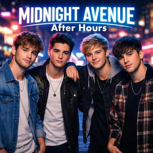 MIDNIGHT AVENUE: After Hours