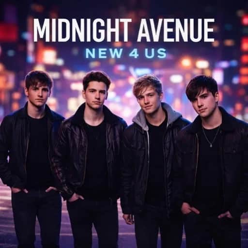 MIDNIGHT AVENUE: NEW 4 US
