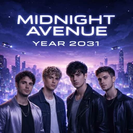 MIDNIGHT AVENUE: YEAR 2031