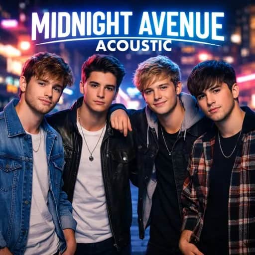 MIDNIGHT AVENUE: Acoustic