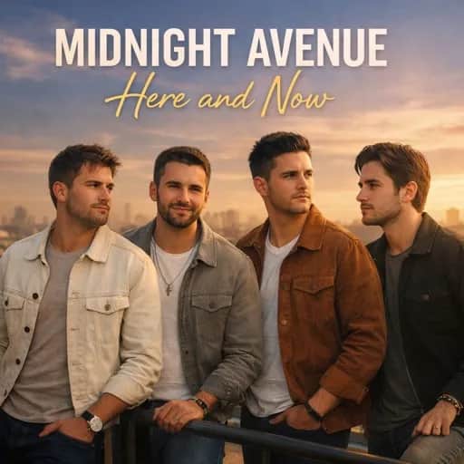 MIDNIGHT AVENUE: HERE AND NOW