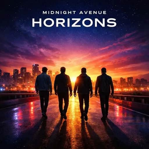 MIDNIGHT AVENUE: HORIZONS