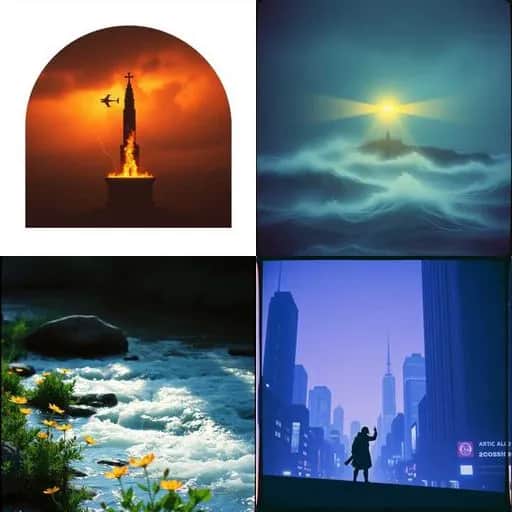 Spiritual Warfare, vol.9