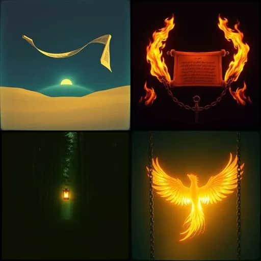 Books from the Bible, vol.5