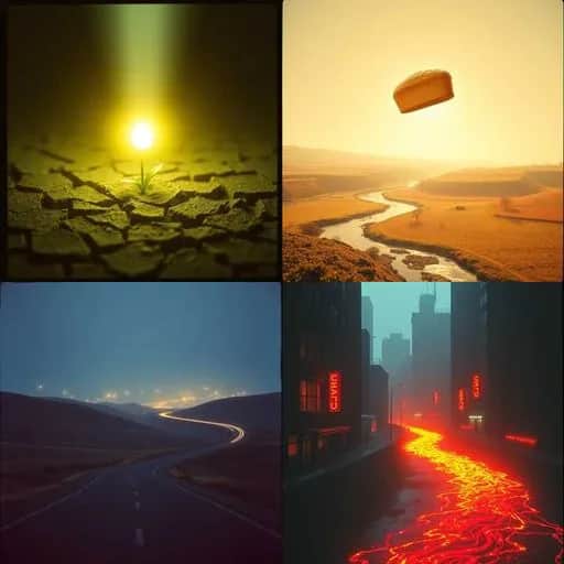 Inspired from the Bible, vol.4