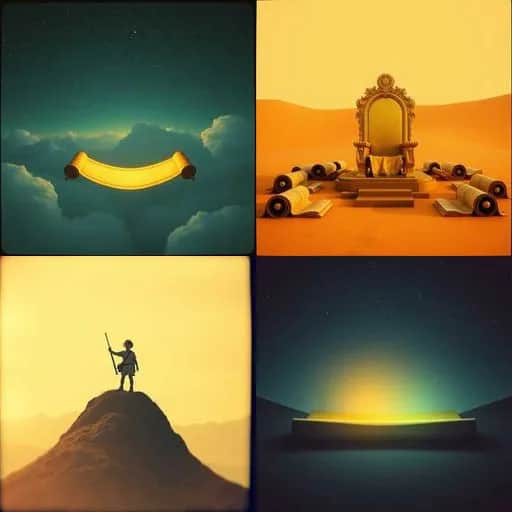 Books from the Bible, vol.1