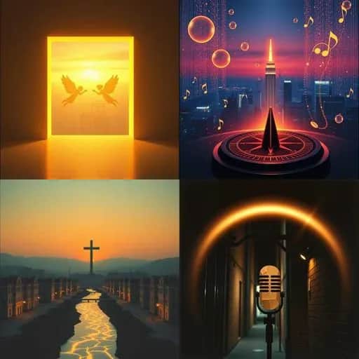 Songs from Scripture, vol. 3