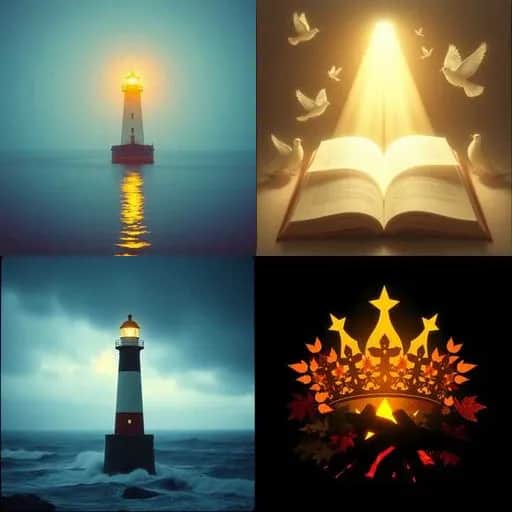 Inspired from the Bible, vol.5