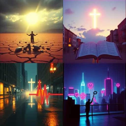 Songs from Scripture vol. 1