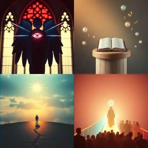 Songs from Scripture, vol. 2