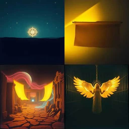 Spiritual Warfare, vol. 11