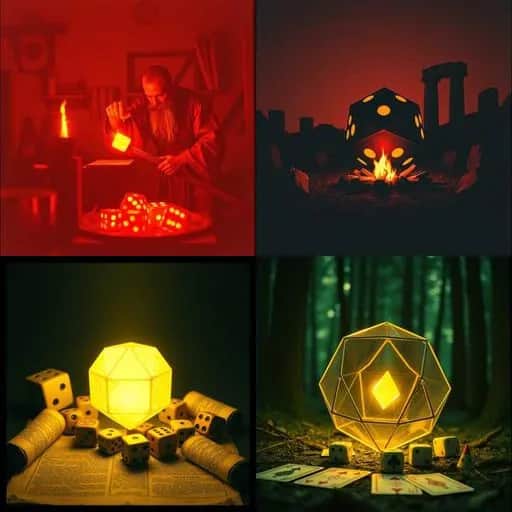 The Icoshedron’s Power Album