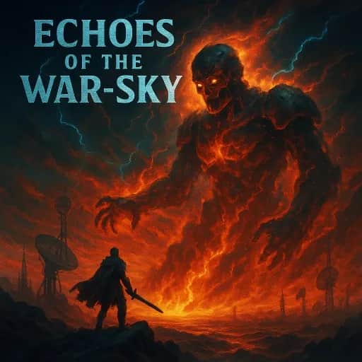 Echoes of the War-Sky