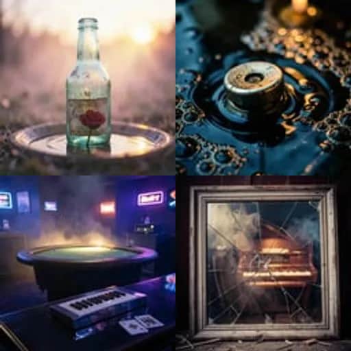 Untitled Playlist #9Try these Blues on for size