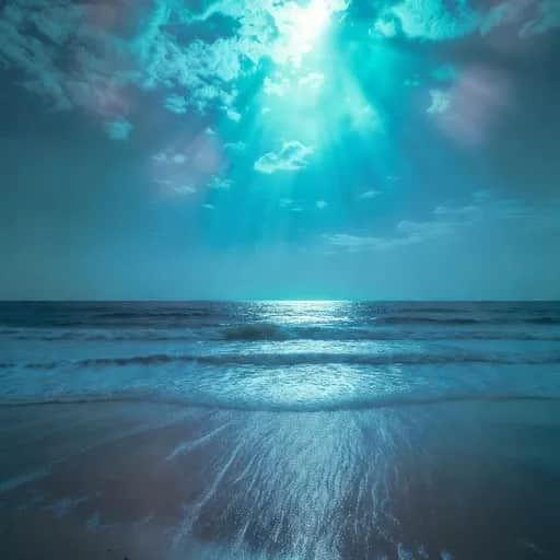 Beachside Blues