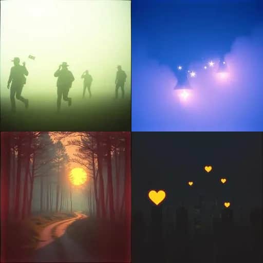 Wild Chance Playlist #2