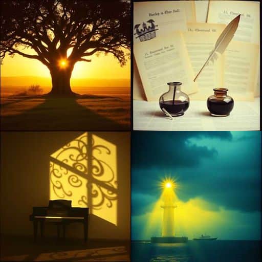 America's Leaders the musical Part 1