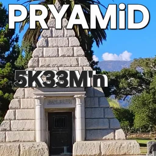 PRYAMiD 5K33M'n