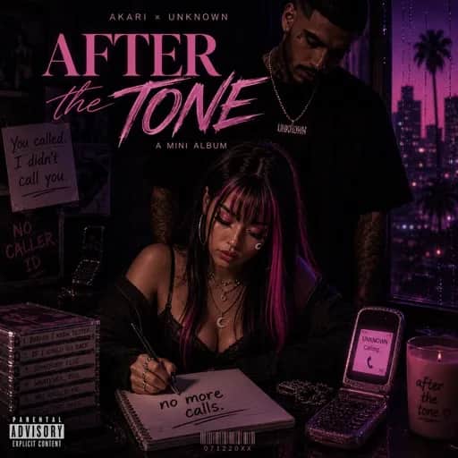 AFTER THE TONE