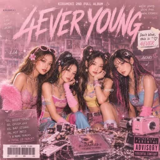 4EVER YOUNG