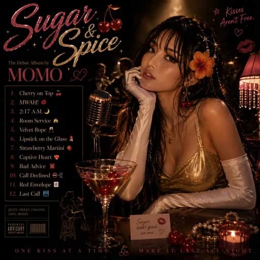 SUGAR & SPICE