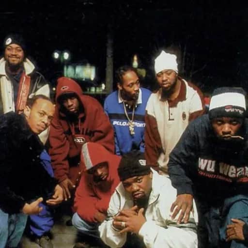 Reppin in the street