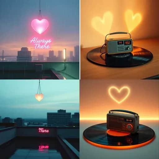 You Were Always There (I Want To Do The Same For You)