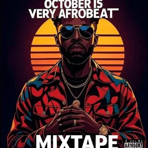 October is Very AFROBEAT