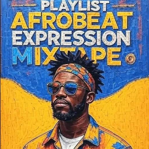 Afrobeat Expression Mixtape
