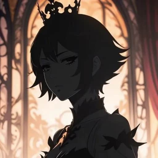 The Villainous Queen