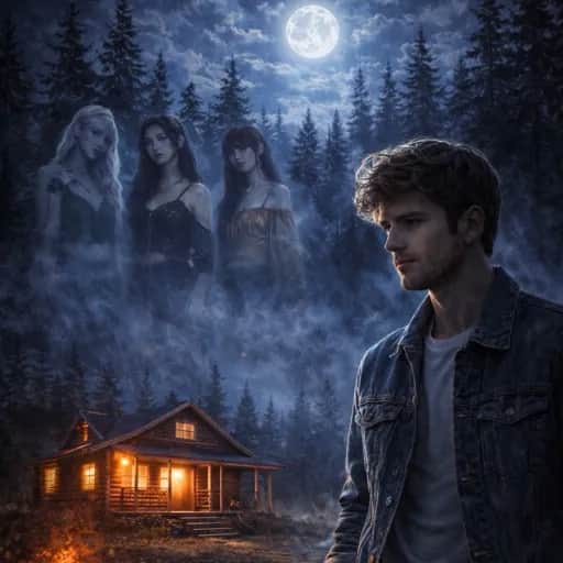 Ghosts in the Woods EP