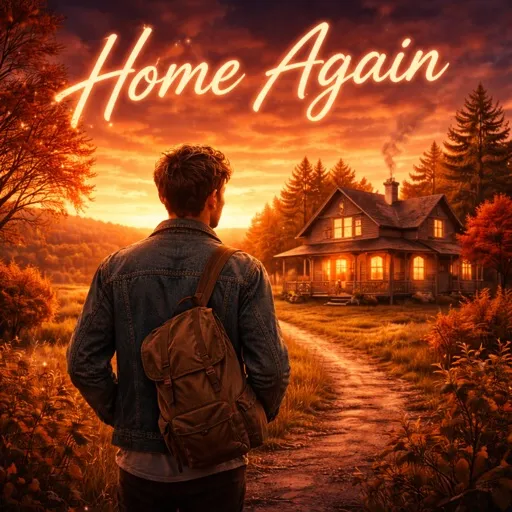 Home Again EP