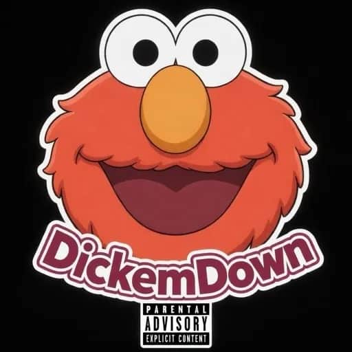 Dickle my Elmo