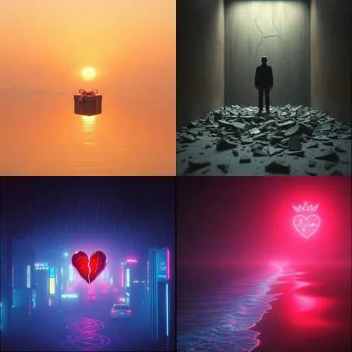 Songs that Inspire me