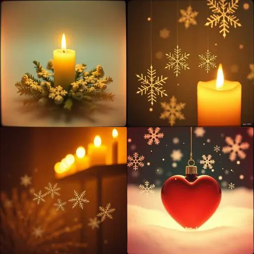 Warm Lights, Cold Feelings