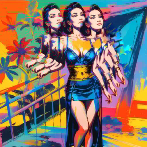 Flow out like Diarrhea