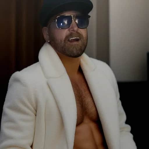 Fly like a pimp eye..