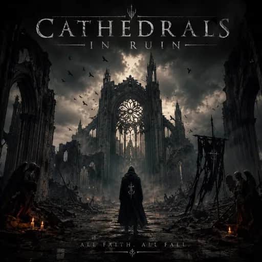 Cathedrals In Ruin