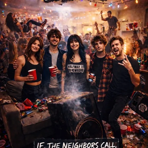 If the Neighbors Call, Turn It Up