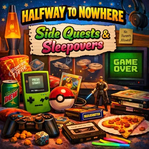 Side Quests And Sleepovers