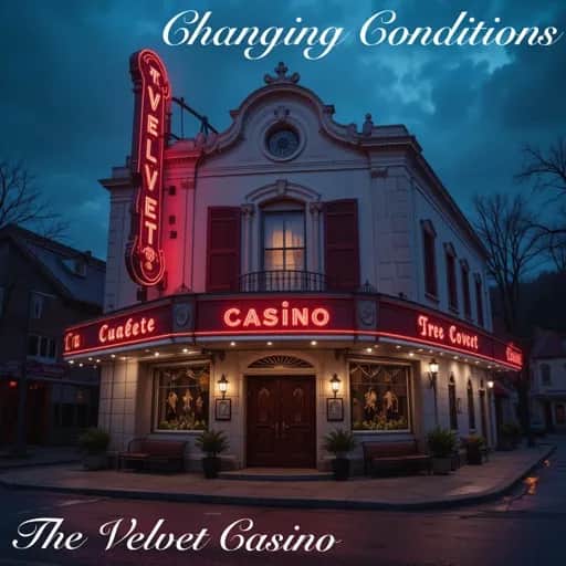 The Velvet Casino