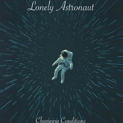 Lonely Astronaut