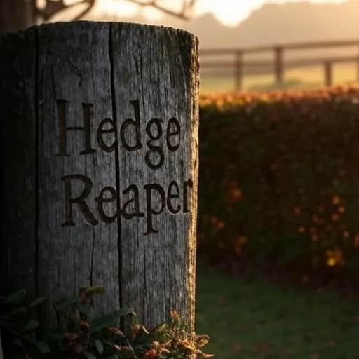 Hedge Reapers House