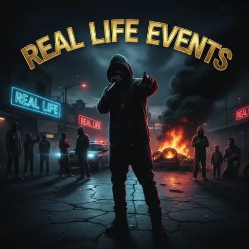 ACTUAL LIFE EVENTS I WROTE ABOUT