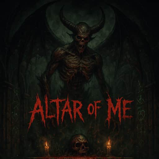 Altar Of Me