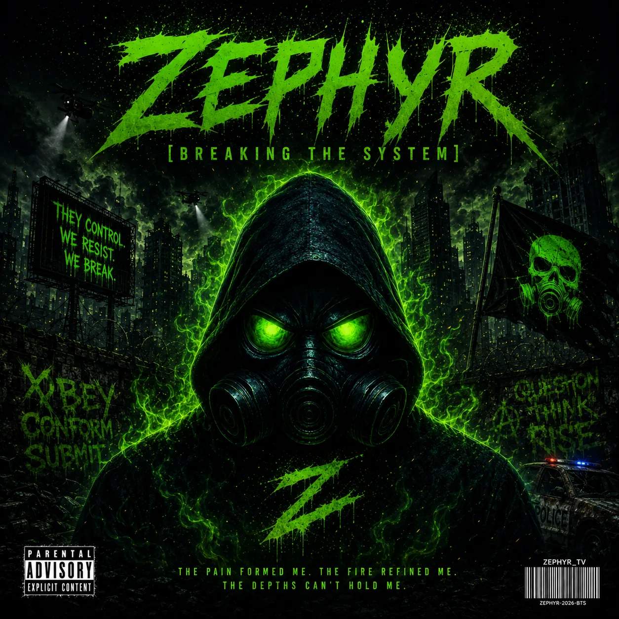 [ ZEPHYR_TV on Spotify ]
