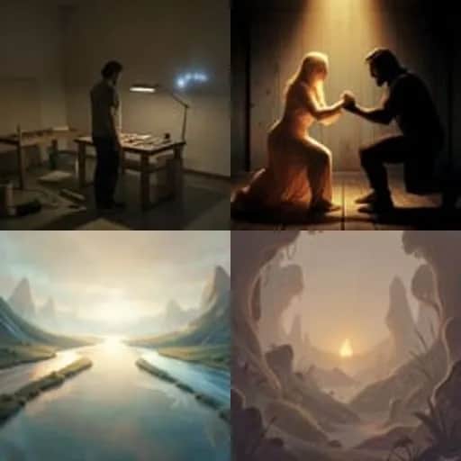 Take a ride in the body